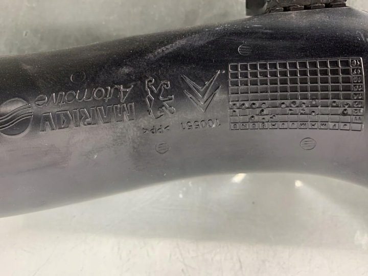 ПАТРУБОК ВОЗДУХА 308 T9 1.6 THP, фото 2