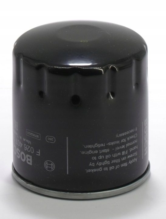 Фильтр масляный Bosch F 026 407 153, фото 4