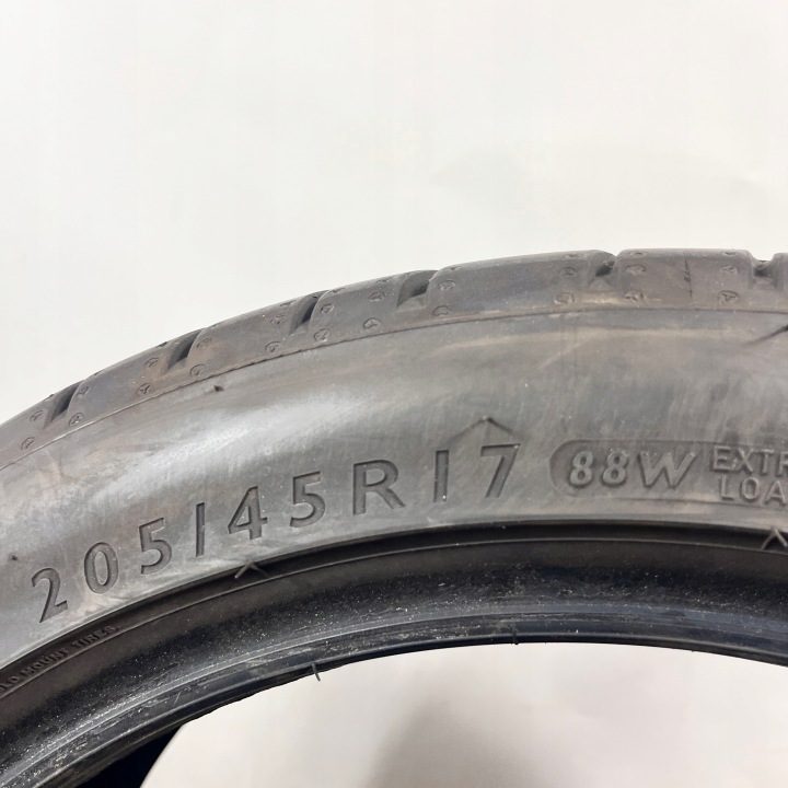 Шина летняя Dunlop SP Sport Maxx RT 205/45R17 88 Вт защита диска, усилитель (XL) *1 - Mini, фото 7
