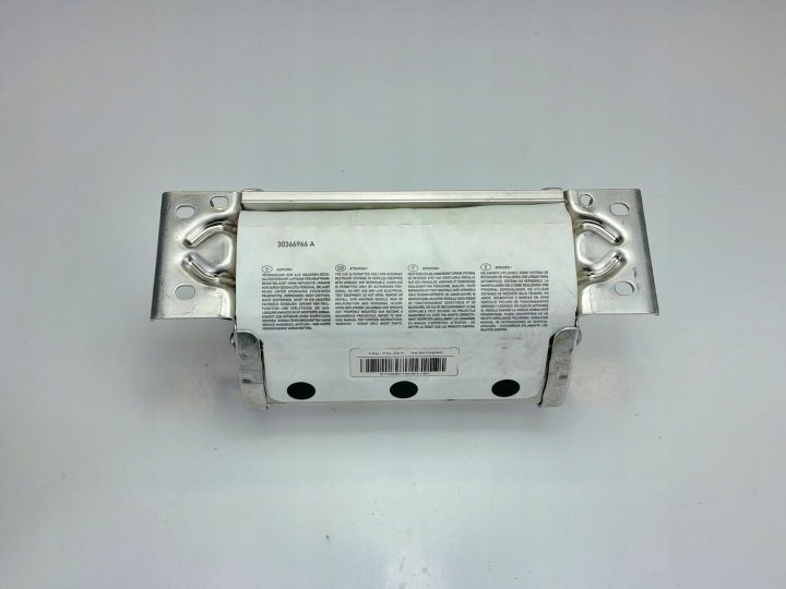 ПОДУШКА БЕЗОПАСНОСТИ ПАССАЖИРА AIRBAG BMW E90 E91 E92 E93 E87 E81 DWUNABOJOWA, фото 1