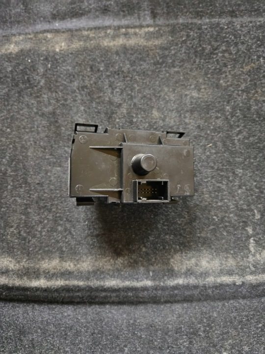 ПАНЕЛЬ ПЕРЕКЛЮЧАТЕЛЬ СВЕТА BMW E87 E81 6932792, фото 2
