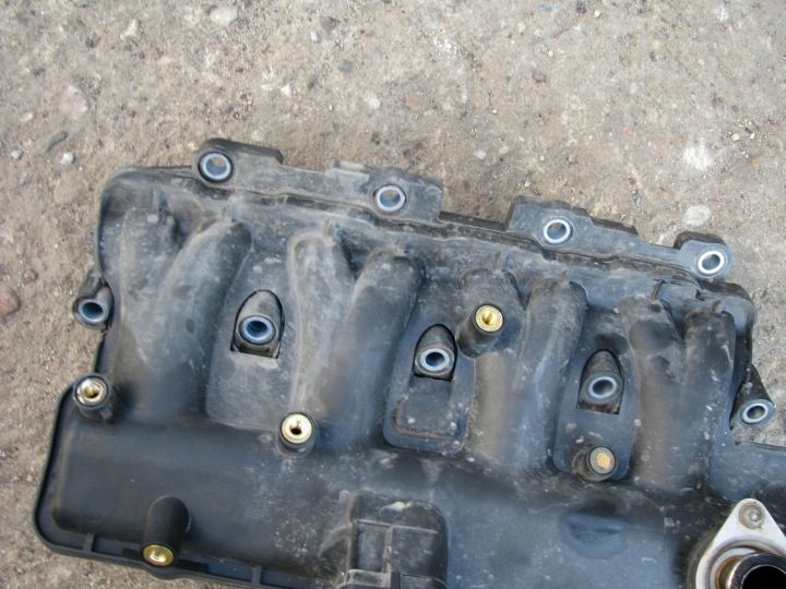 OPEL ASTRA H 1.3CDTI ВПУСКНОЙ КОЛЛЕКТОР 55207035, фото 3