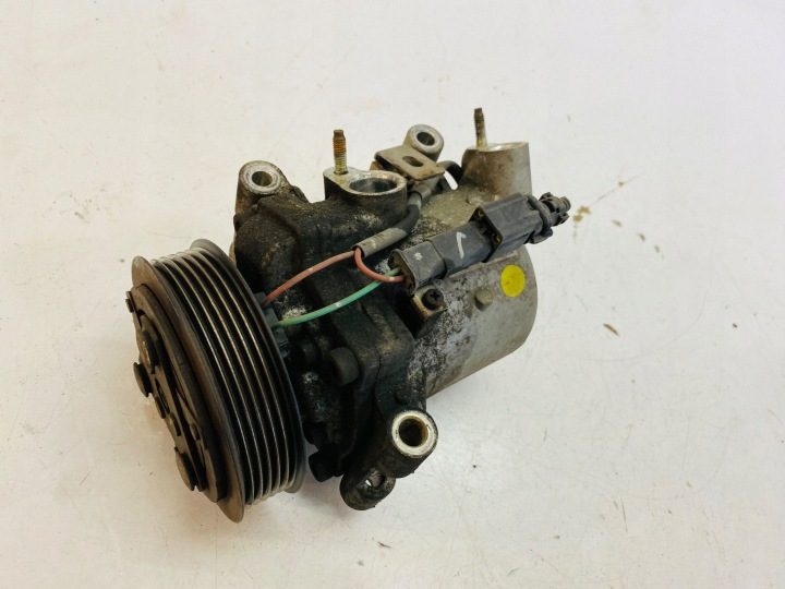 КОМПРЕССОР КОНДИЦИОНЕРА CITROEN C3 III 1,2 THP 9810349980, фото 1