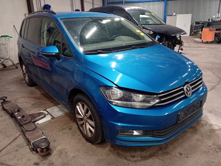 Volkswagen Touran 5T1 2016 - 2021 Насос ABS 5q0614517cg DGDA, фото 5