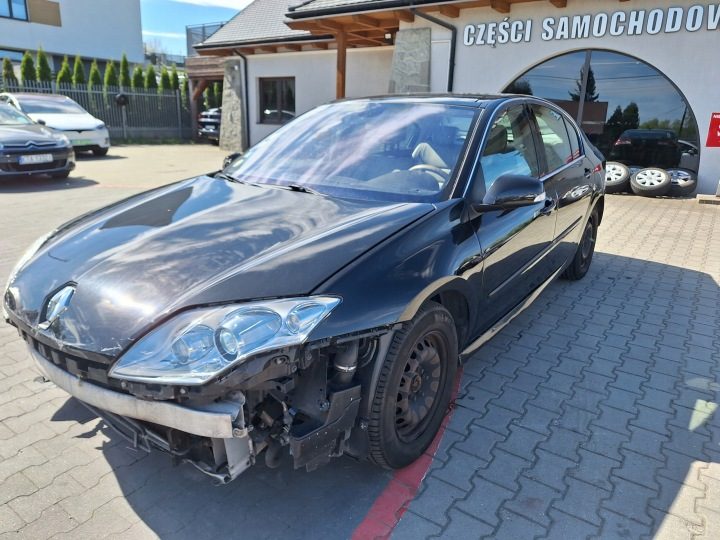 RENAULT LAGUNA 3 III 5D ЛИФТБЕК ХЭТЧБЕК ЛЮЧОК ГОРЛОВИНЫ БЕНЗОБАКА NV676, фото 7