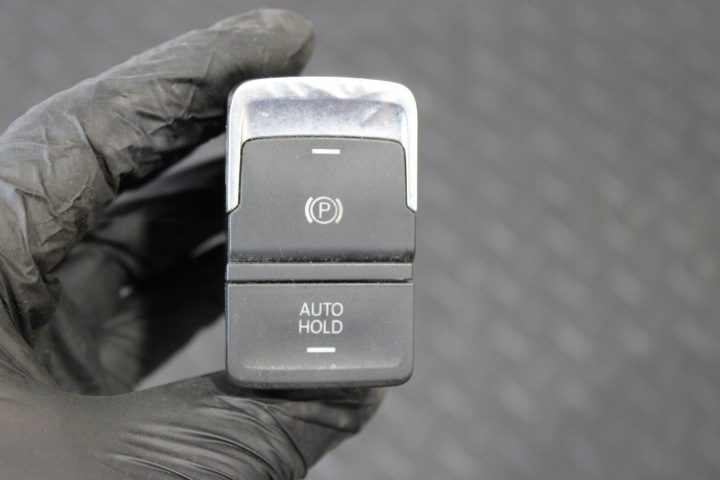 Кнопка ручного тормоза авто Hold VW Golf VII 7 5G0 5G0927225D, фото 1