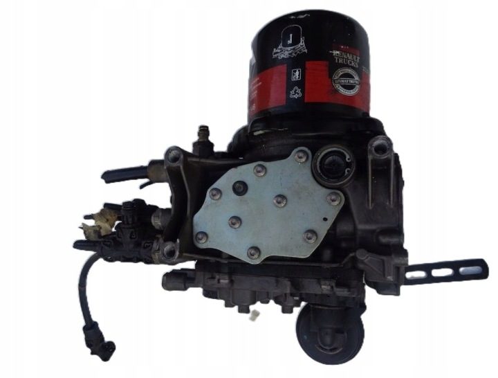 Осушитель воздуха APS Renault Gama T Range EL2101A03 K070286 21902425, фото 4