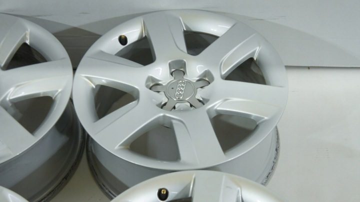 4× Литой диск Audi 7.5" x 17" 5x112 ET 26, фото 13