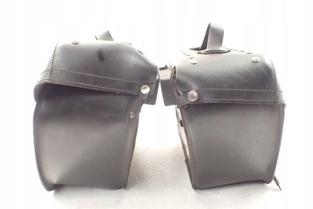 Yamaha XV 1900 Midnight Star 06-13 Кофры боковые комплект schowki, фото 7