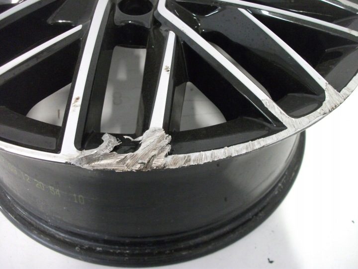 ДИСК SEAT IBIZA V 6F0071497A 7x17 5x100 ET 51, фото 4