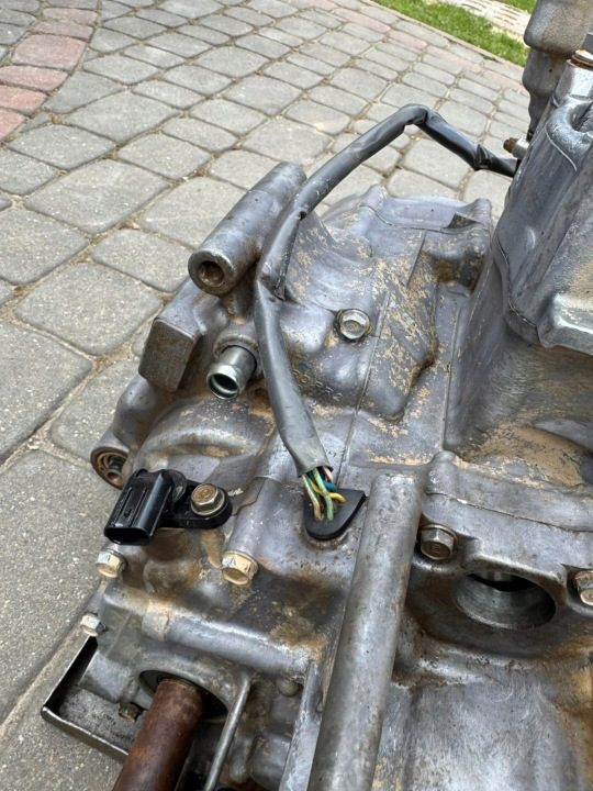 Honda TRX 500 Foreman Двигатель 2014-2019, фото 11