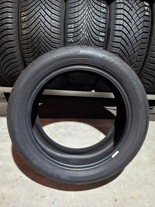 2× Шина летняя Goodyear EfficientGrip Performance 215/50R17 95 Вт усилитель (XL), фото 4