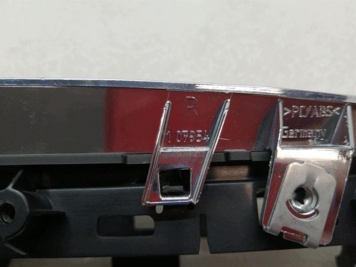 Rolls Royce Ghost 51417244604 Дверь Handle Inner RHD, фото 9