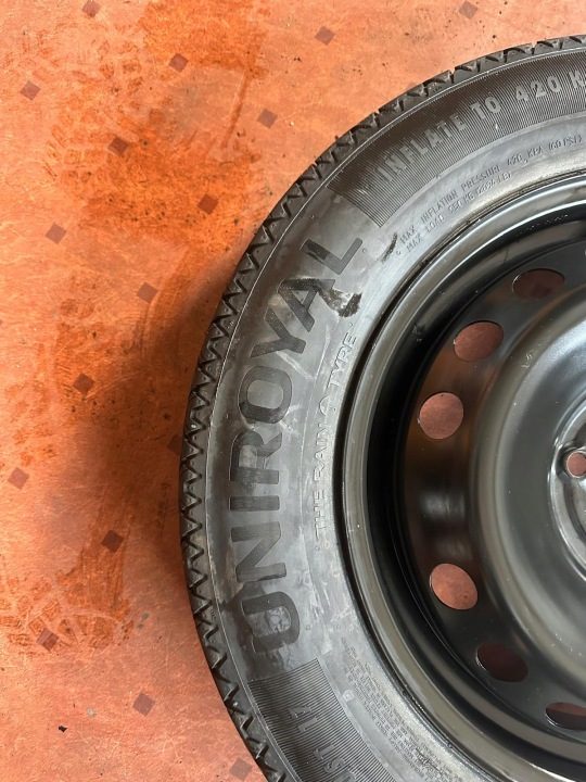 ДОКАТКА NISSAN QASHQAI J11 145/90/16 R16, фото 2