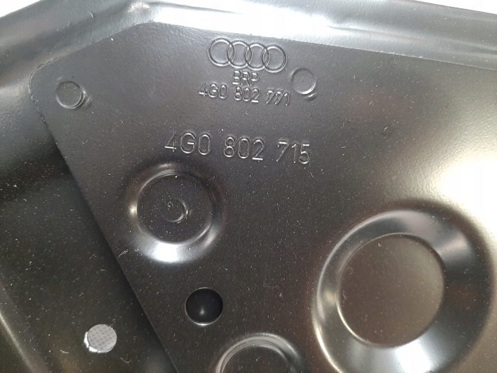 AUDI A6 C7 AVANT ВКЛАДЫШ ПЕНОПЛАСТ БАГАЖНИКА 4G0012109A, фото 3