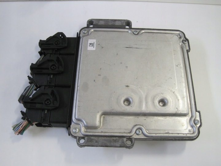 ЭБУ двигателя Renault Clio Kangoo Megane III 237104376R, фото 3
