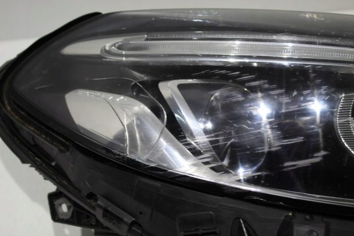 ФАРА ПРАВАЯ ПЕРЕДНЯЯ EU LED MERCEDES B-КЛАСС W246 РЕСТАЙЛИНГ A2469062801, фото 6