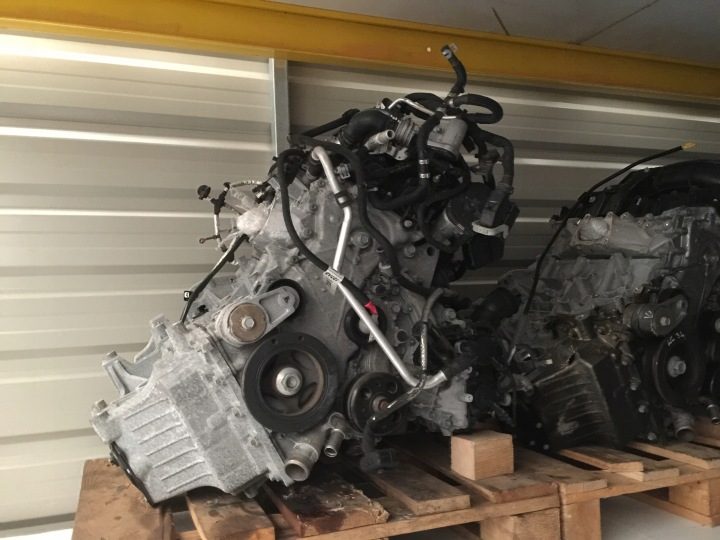 DODGE DURANGO JEEP GRAND CHEROKEE WK2 WL 3.6 20 21 ДВИГАТЕЛЬ, фото 2