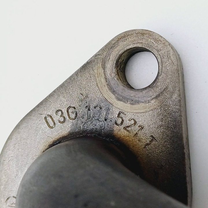 ТРУБА ТРУБКА EGR VW GOLF V 03G131521T NR62, фото 6