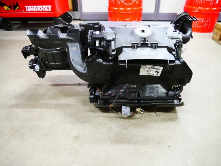 BMW E91 E90 N53 ВЕНТИЛЯТОР ОТОПИТЕЛЬ КОНДИЦИОНЕР ЕВРОПА 9132569, фото 5