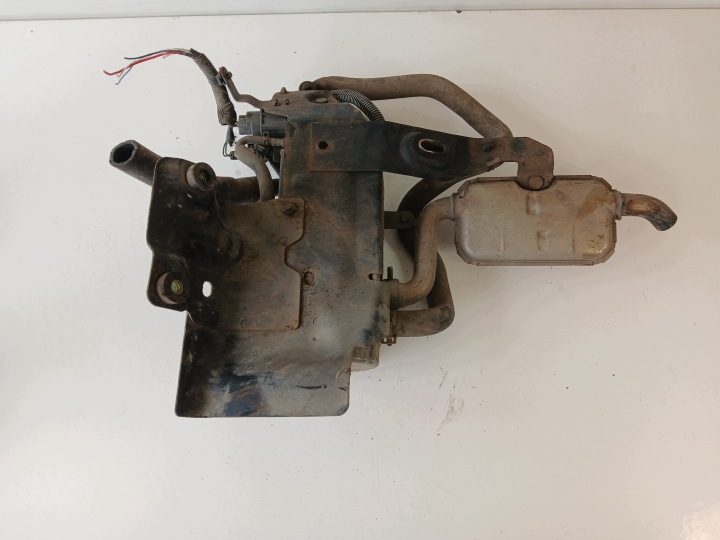 Webasto автономный отопитель Hydronic дизель 5 квт, фото 7