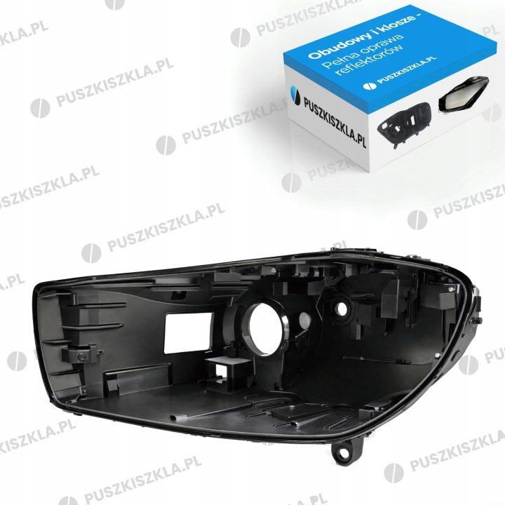 Корпус Фары Короб Левый Mercedes C-Класс W206 21-23 Performance, фото 1