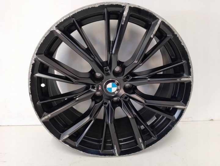 Литой диск BMW OE BMW G20 G21 M 7.5" x 18" 5x112 ET 25, фото 1