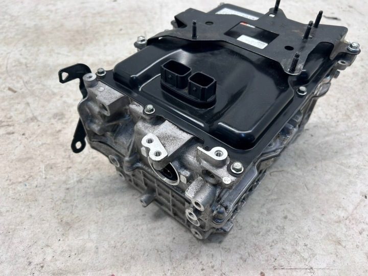 Corolla E21 рестайлинг 1.8 гибрид инвертор двигатель электрический G9200-02120, фото 4