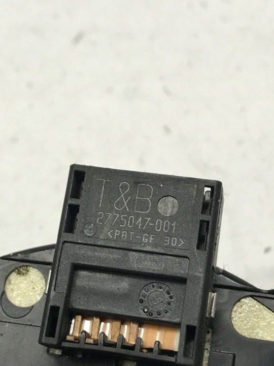 Fiat OE 2775063002, фото 5