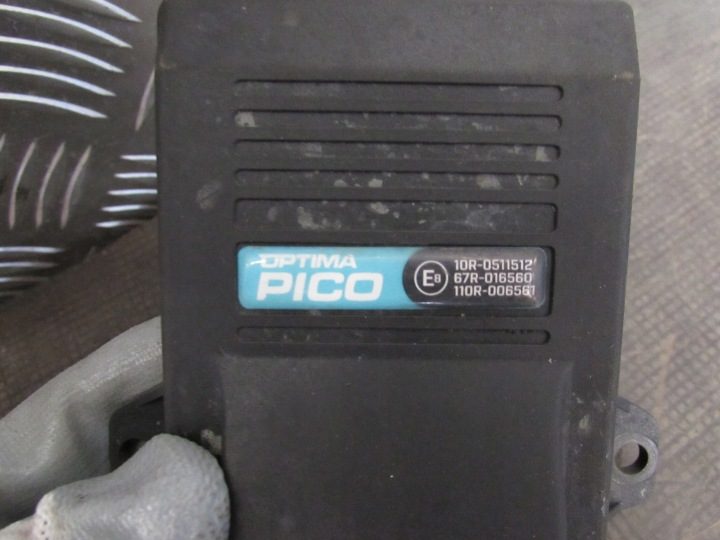 ЭБУ ГБО OPTIMA PICO 10R-0511512 , 67R016560 110R-006561, фото 4