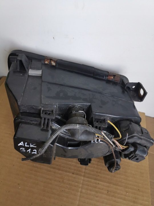 ЛЕВАЯ ФАРА ПЕРЕДНЯЯ AUDI A3 8L1996-00R 441-1126L-LHD, фото 4