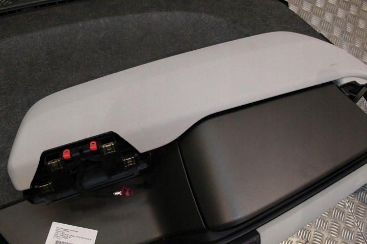 BMW i3 ТОРПЕДО КОНСОЛЬ RODZAJE ОРИГИНАЛ 9282685, фото 4