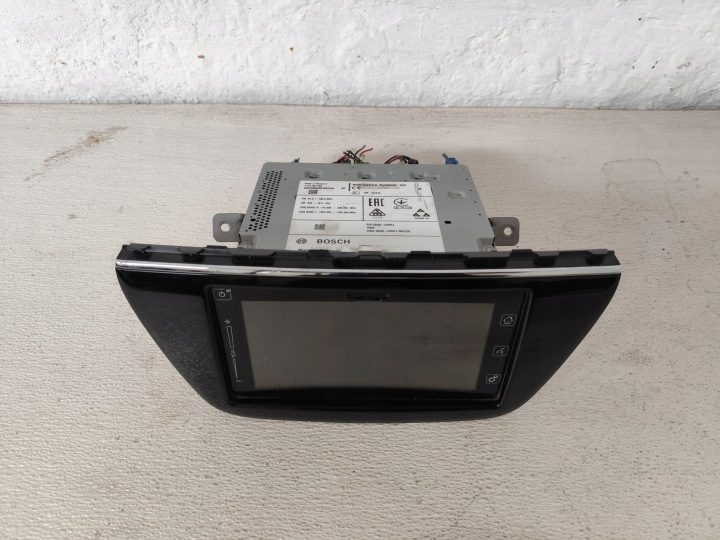 Автомагнитола Suzuki SX4 2-DIN, фото 1