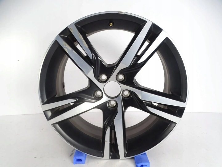 Литой диск Volvo OE XC60 7.5" x 19" 5x108, фото 1