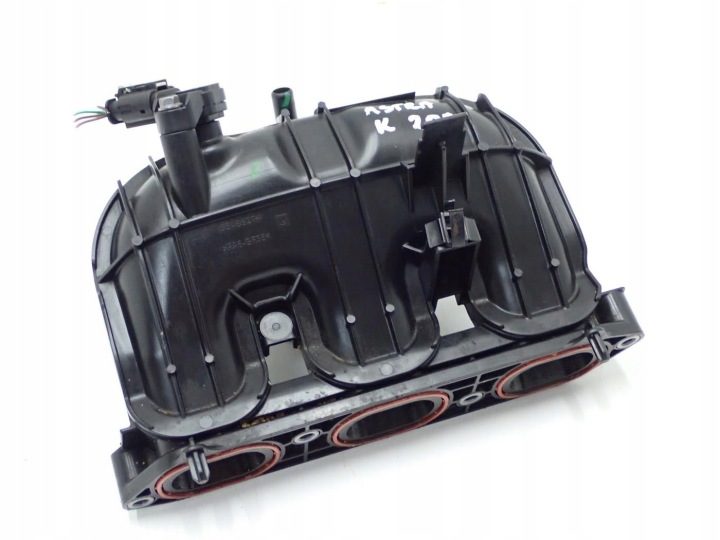 Впускной коллектор оригинал 55511700 55486274 Opel Astra V K 1.2 турбо LIH 20 г., фото 1