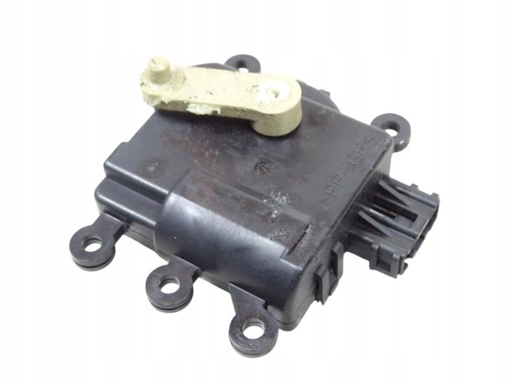Моторчик регулировки обдува печки Mazda 6 GH 2007-2010 Европа - 1115H, фото 4