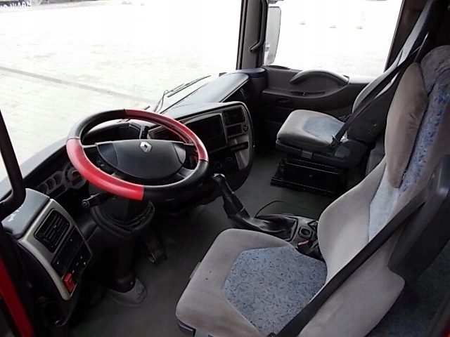 RENAULT MAGNUM 460 500 DXI КАБИНА КОМПЛ. EUR5 МЕХАНИКА, фото 4