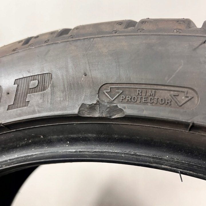 Шина летняя Dunlop SP Sport Maxx RT 205/45R17 88 Вт защита диска, усилитель (XL) *1 - Mini, фото 4