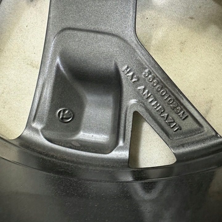 Литой диск Skoda OE 565601025M 7.0" x 19" 5x112 ET 43, фото 11