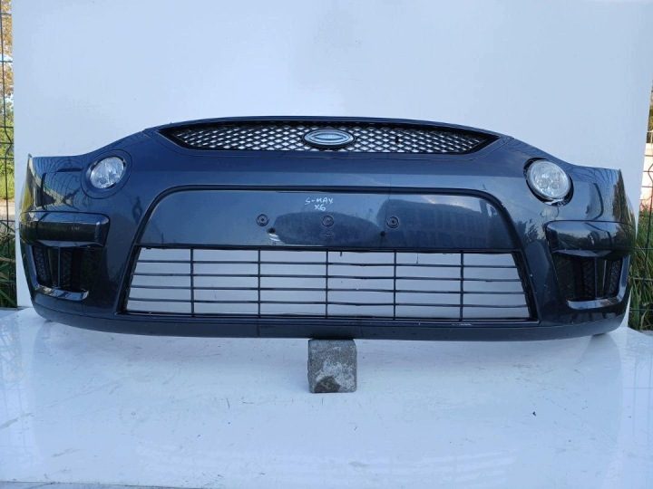 Бампер передний Ford S-MAX MK1 06-10r. код краски X6 6M21-R17757-AK, фото 1