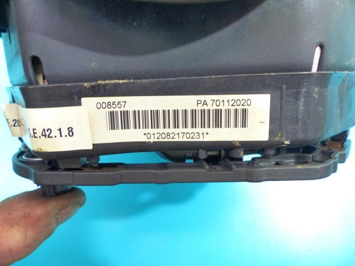 ПОДУШКА БЕЗОПАСНОСТИ ВОЗДУШНАЯ ВОДИТЕЛЯ FIAT LINEA 07-12, фото 4