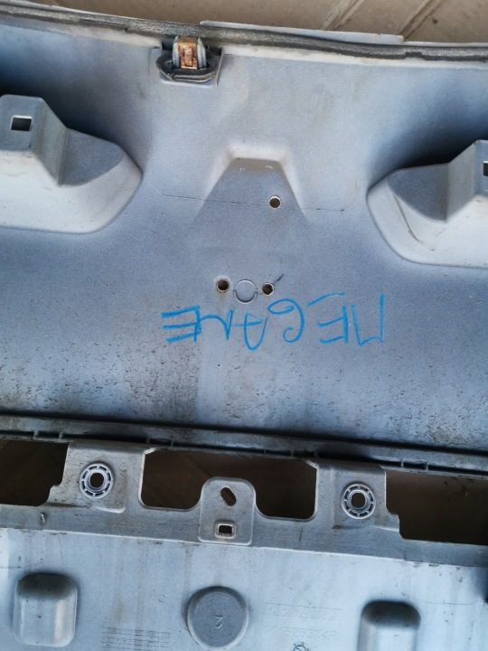 НАКЛАДКА КРЫШКИ БАГАЖНИКА ЗАДНЯЯ RENAULT MEGANE IV УНИВЕРСАЛ 901525374R, фото 14