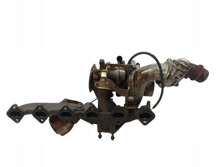 Турбокомпрессор 53261015183 3.0 дизель M57 Biturbo BMW X3 I (2003-2010) E83, фото 1