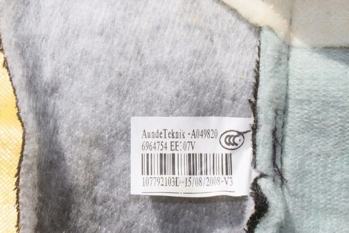 СИДЕНЬЯ ДИВАНЫ BMW 4 F36 GRAN КУПЕ АЛЬКАНТАРА M-ПАКЕТ, фото 8