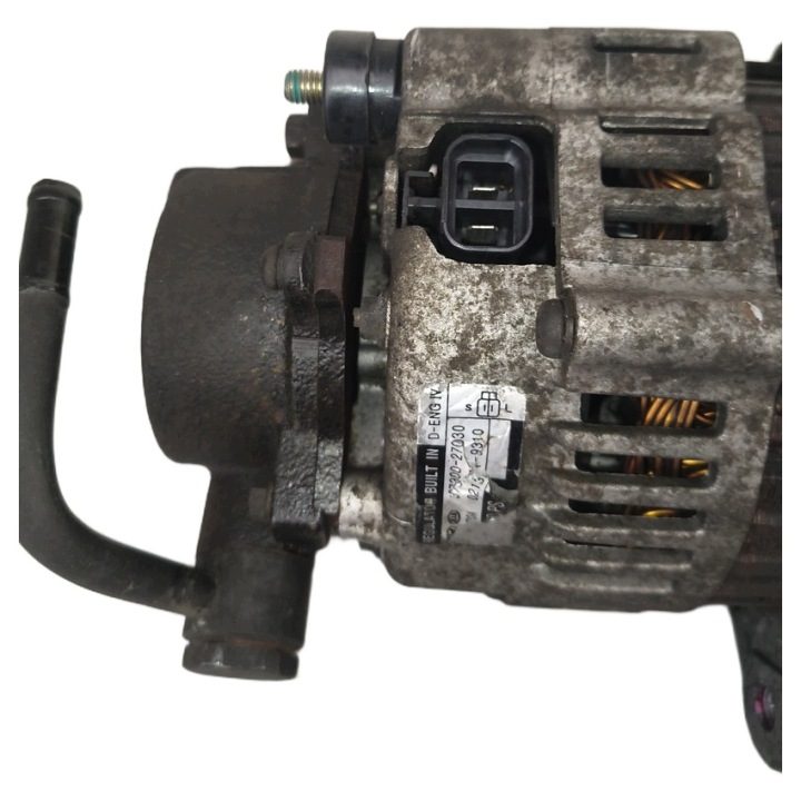 ГЕНЕРАТОР KIA HYUNDAI 2.0 CRDI 37300-27030 № 040, фото 3