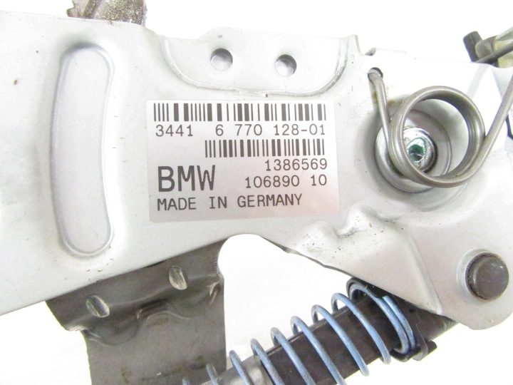 Рычаг ручного тормоза BMW e60 e61 СЕДАН УНИВЕРСАЛ ЕВРОПА, фото 5