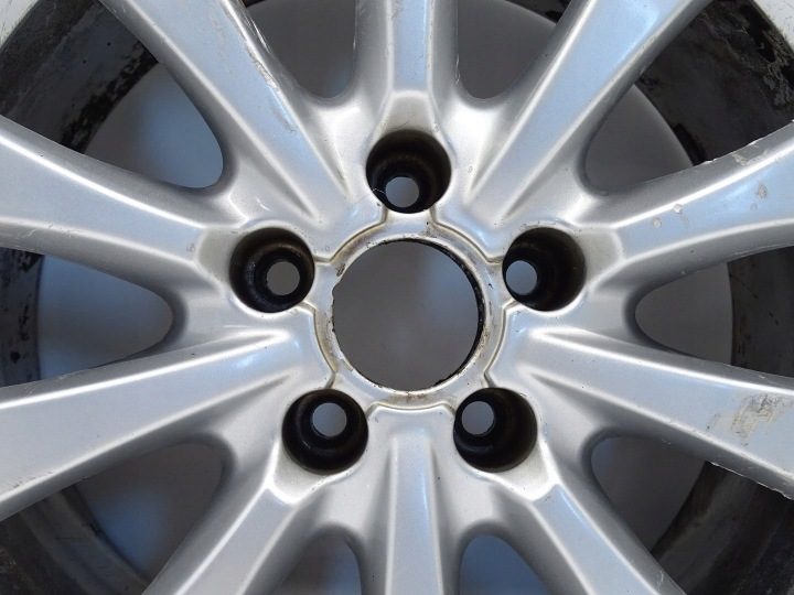 Литой диск Audi OE A6 C7 A7 4G 4G0601025BH|NR4| 8.0" x 17" 5x112 ET 39, фото 7