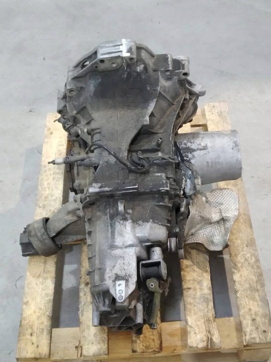 КОРОБКА ПЕРЕДАЧ EEN 1.9 TDI VW Volkswagen Passat V (1996-2005) B5, фото 5
