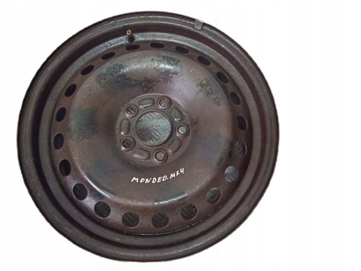 4× Штампованный диск Ford OE 6.5" x 16" 5x108, фото 3