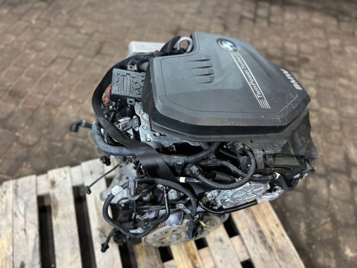 ДВИГАТЕЛЬ N20B20B BMW 320i 520i F10 F11 F20 F21 F30 F31 F32 F33 F34 F36 2.0, фото 4